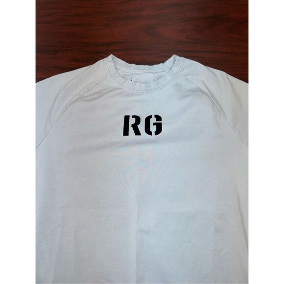 Rawgear Men’s Short Sleeve Fitted Athletic Tee Shirt Size Small - Picture 2 of 7